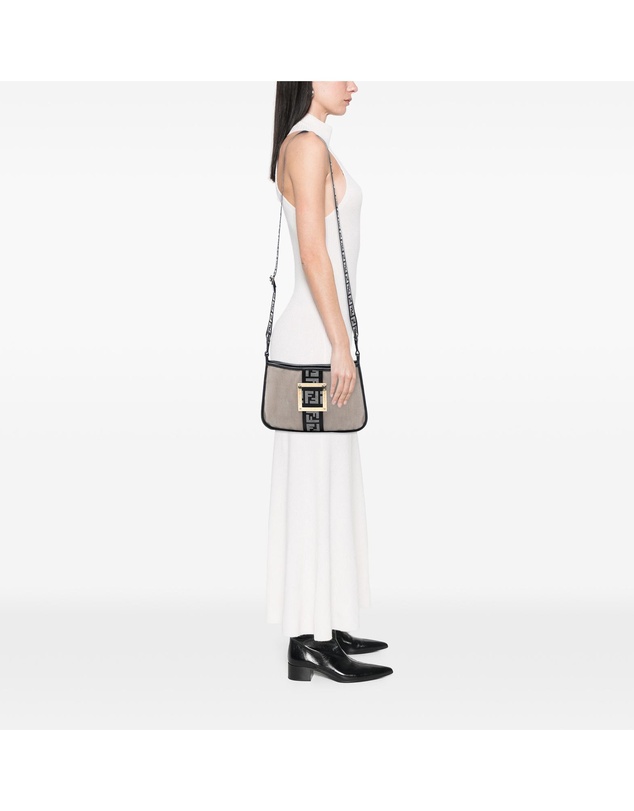 Pre-Loved by Azura Reborn - Pre-Loved Canvas Zucca Crossbody