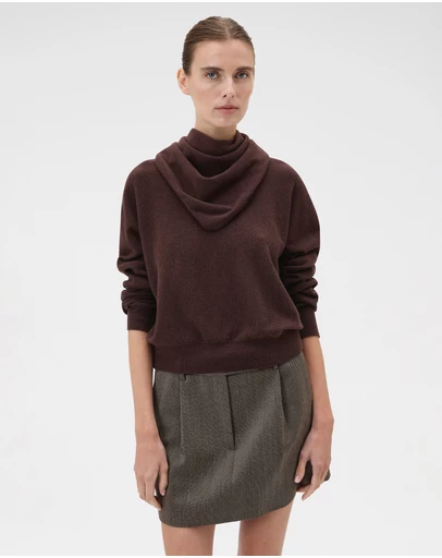 Oroton - Scarf Wool Knit