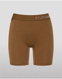 STEP ONE - Women's Body Shorts - Mahogany