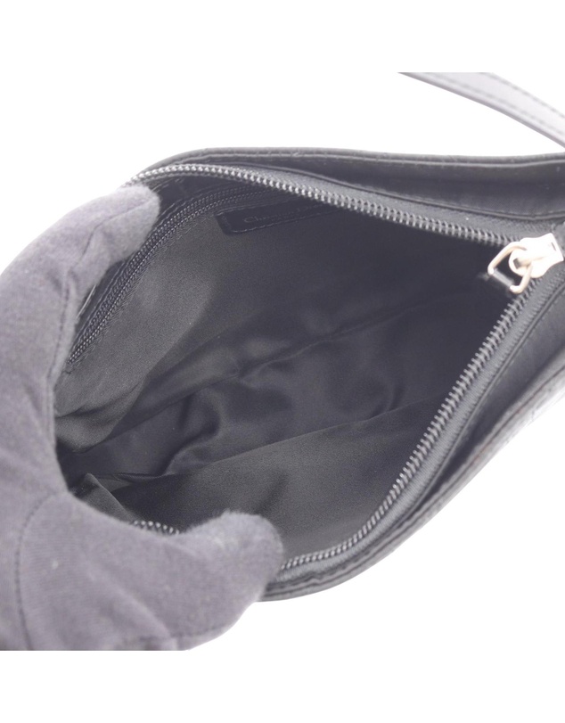 Pre-Loved by Azura Reborn - Pre-Loved Nylon Cannage Shoulder Bag