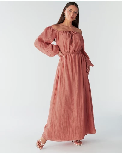 BWLDR - Georgie Maxi Dress