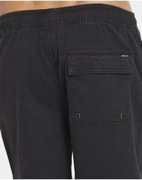 RVCA - Mens Escape Elastic Shorts