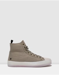 Rollie - Ranger Mens High Top Sneakers