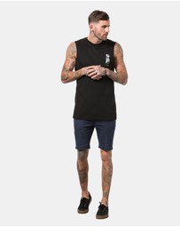 DVNT - Revolt Tank