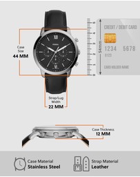 Fossil - Neutra Chronograph Watch