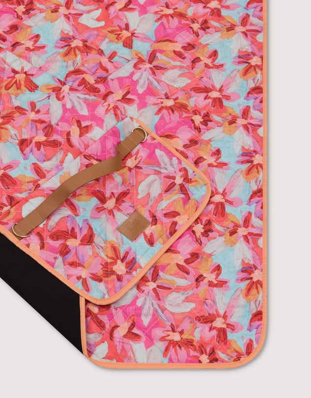 The Somewhere Co - Flor Del Sol Picnic Rug