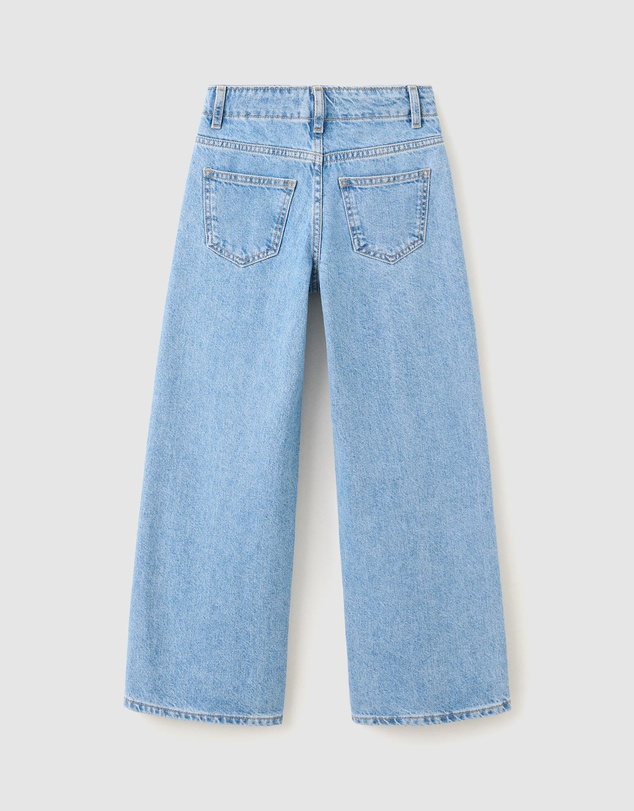 M.N.G - Double Jeans - Kids-Teens