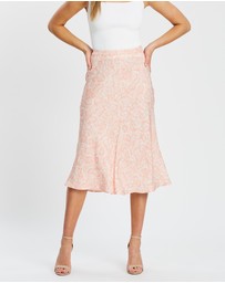 White By FTL - Felicity Skirt
