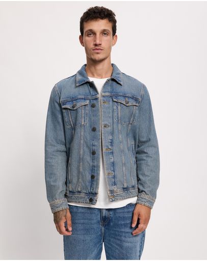 Blue Denim