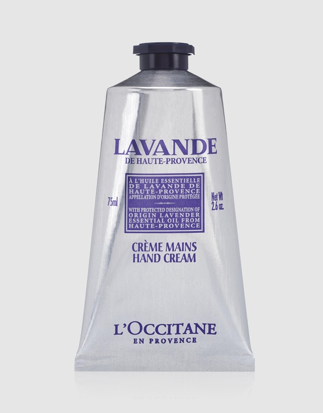 L'Occitane - Lavender Hand Cream 75ml