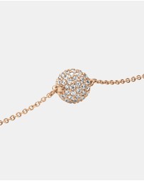 Daniel Wellington - Pavé Crystal Pendant Bracelet