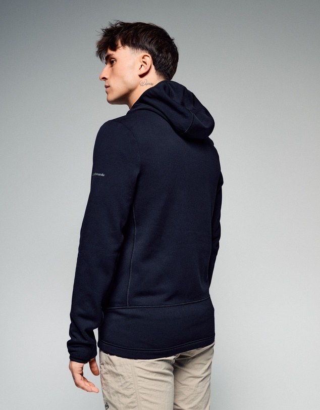 Kathmandu - Ridge Power Stretch Fleece Hood Jacket