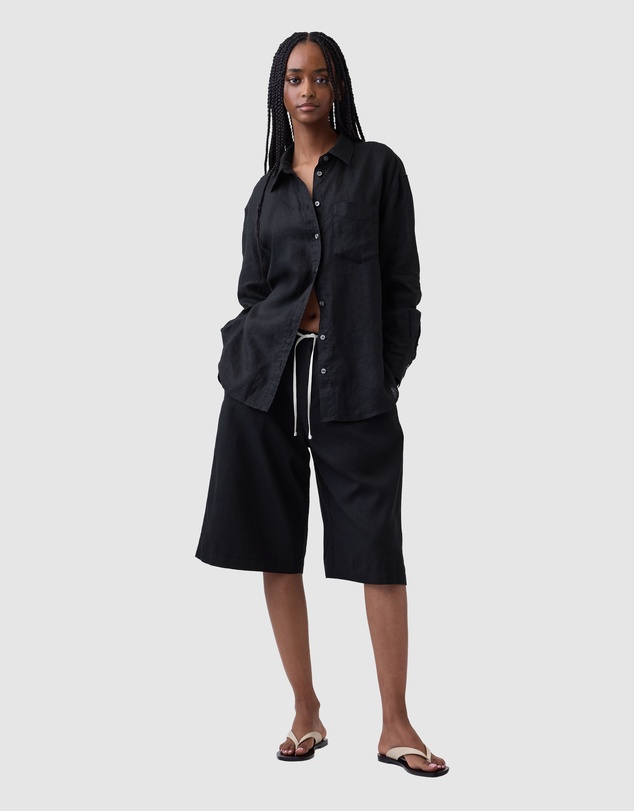 GAP - Linen Culottes