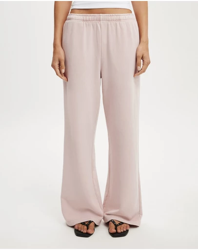 Cotton On - Wide Leg Sweatpant