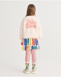 Bobo Choses - Colour All Over Skirt - Babies-Teens
