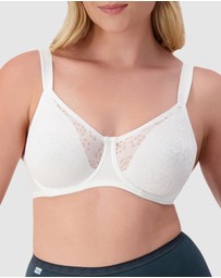 Triumph - Lacy Minimiser Bra