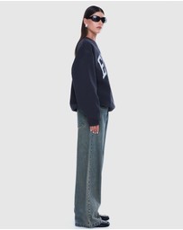 ENA PELLY - Mila Oversized Sweater