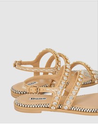 Dune London - Leo - Blush