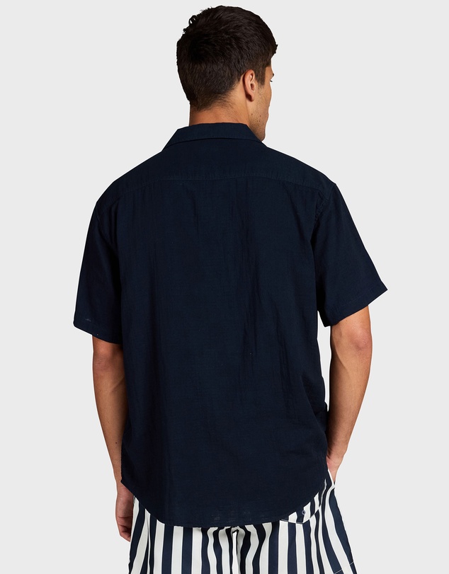 Academy Brand - Victor Short Sleeve Shirt