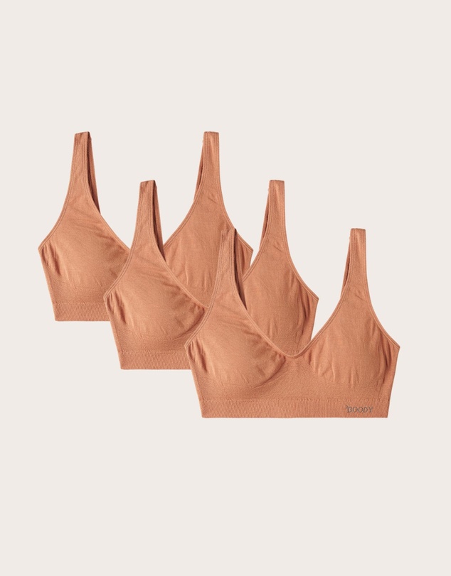 Boody - 3-Pack Padded Shaper Bra