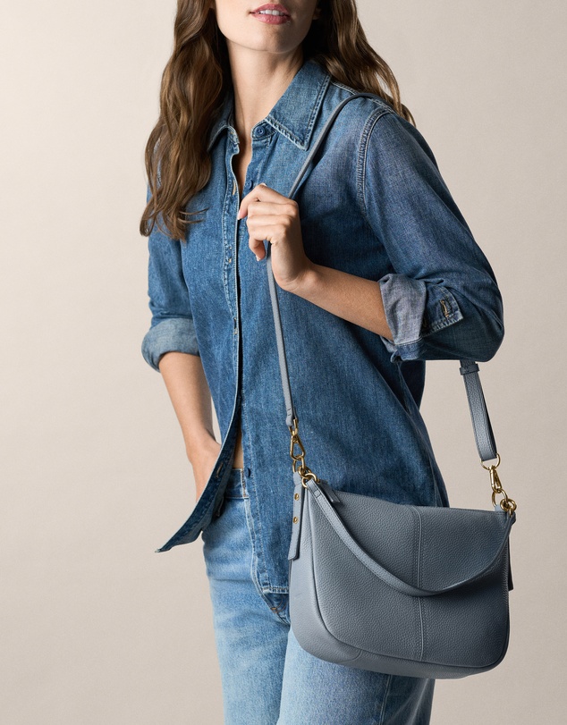 Fossil - Jolie Blue Crossbody Bag