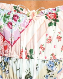 Petal & Pup - Delfina Midi Dress - Multi
