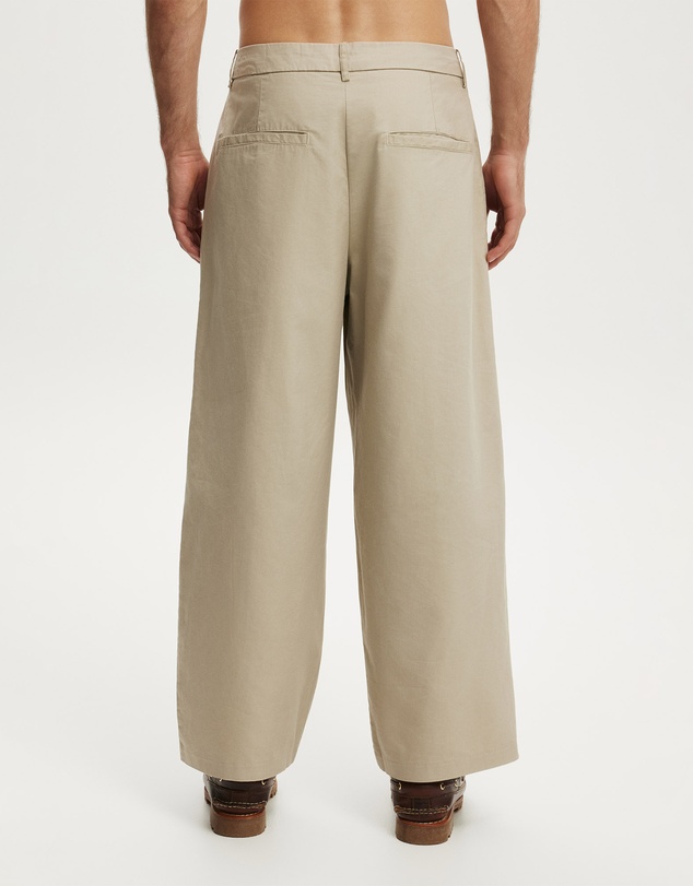 Cotton On - Baggy Barrel Pant