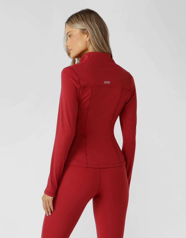 Lorna Jane - Amy Active Tech Zip Through Jacket