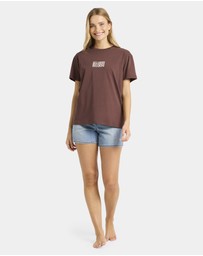 Billabong - Womens Surf High T-Shirt