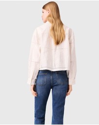 Maje - Ciely Shirt