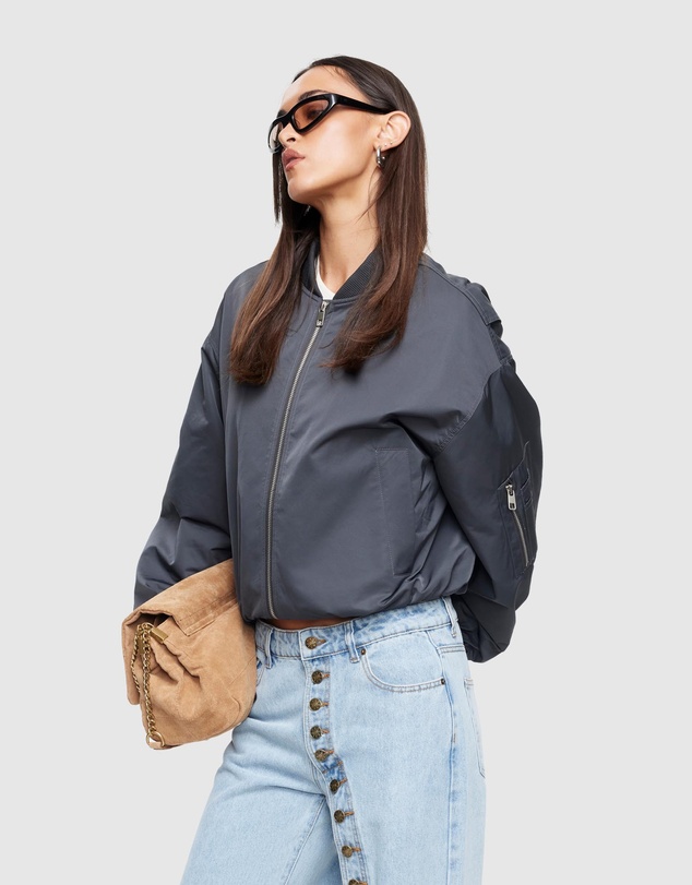 Lioness - Aero Bomber Jacket