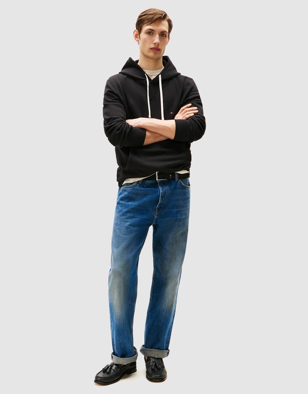 Tommy Hilfiger - Essential Fleece Hoodie