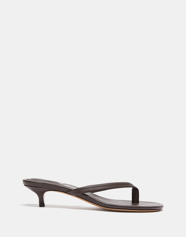 ARKET - Kitten-Heel Flip Flops