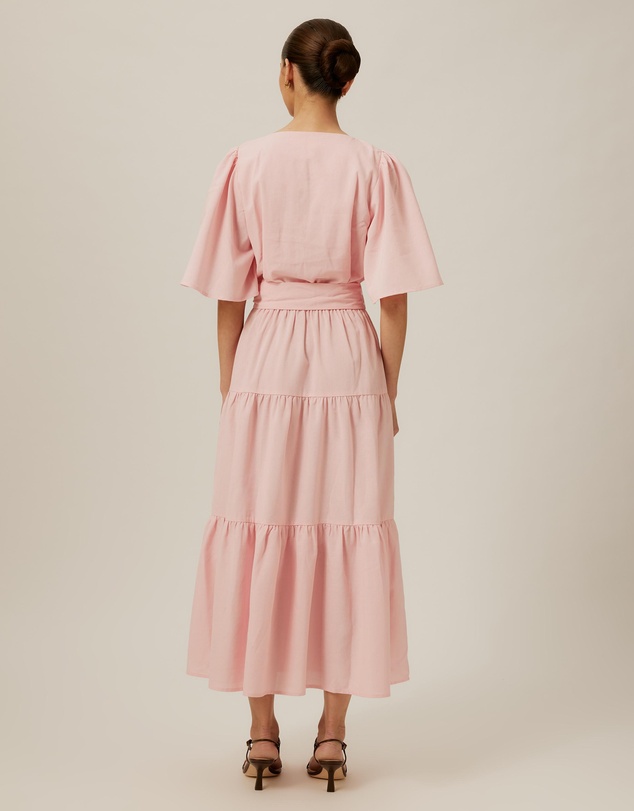 Tussah - Ariah Midi Dress
