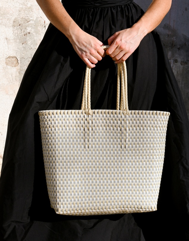 Mimmi Terra - Traveller Tote Zabaione