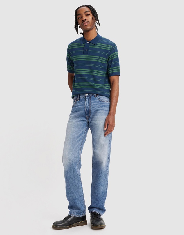 Levi's - 555® Relaxed Straight Jeans
