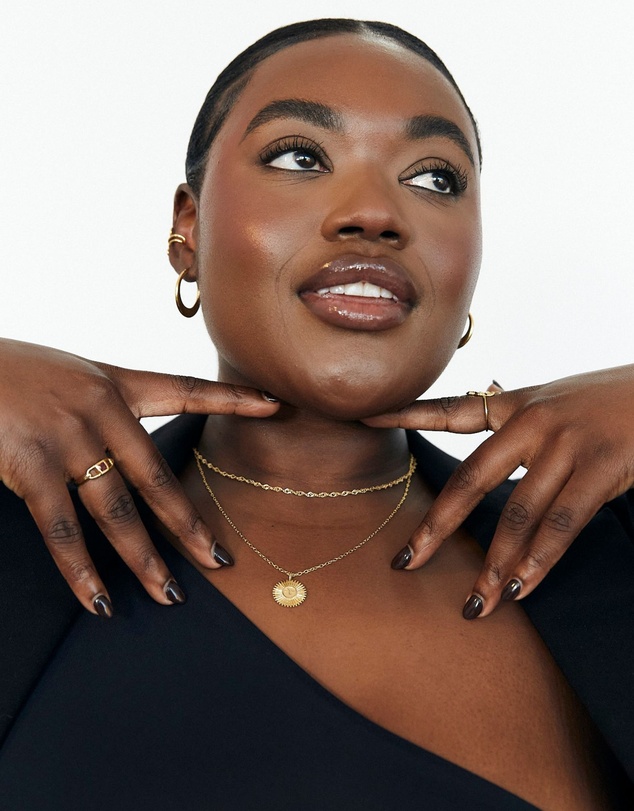 HOUSE OF SLANI - Marlo Chain Necklace