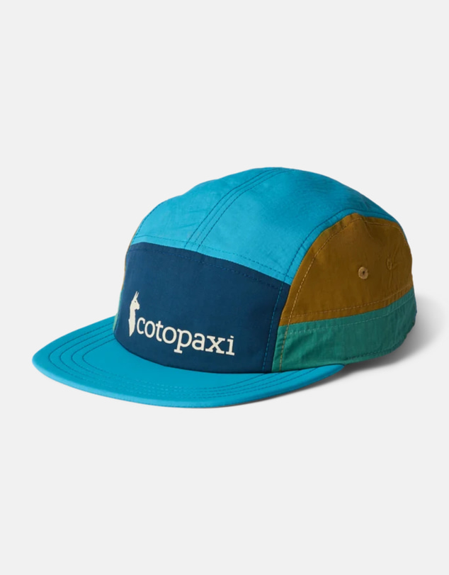 Cotopaxi - Cotopaxi Tech 5-Panel Hat