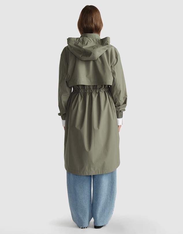 Decjuba - D-Luxe Rain Jacket