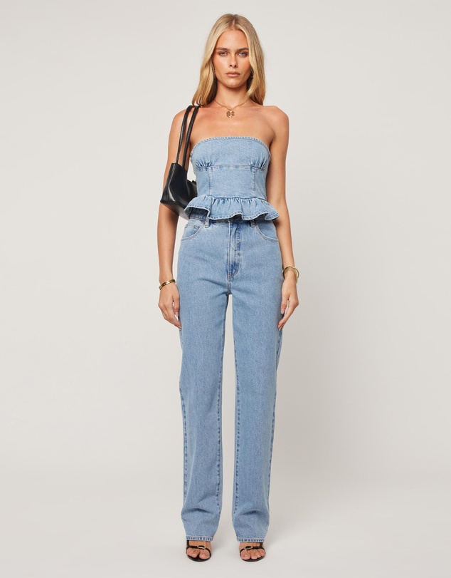 Abrand - 94 Straight Kaia Jeans