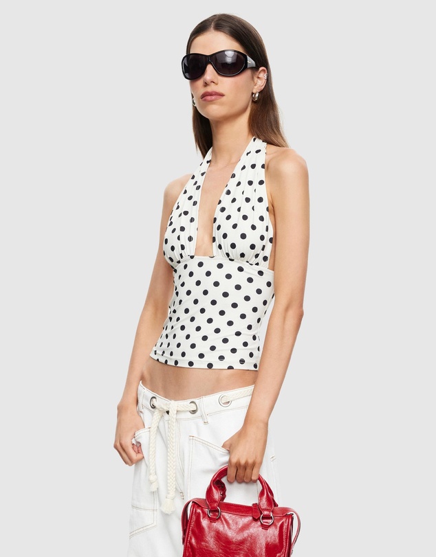Lioness - Safari Halter Top