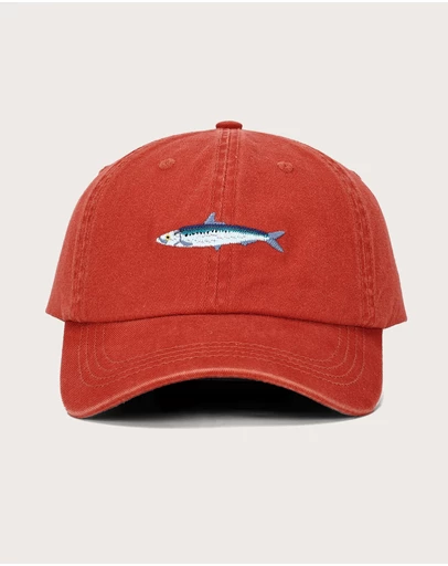 Pallion Point - Sardine Fish Lid