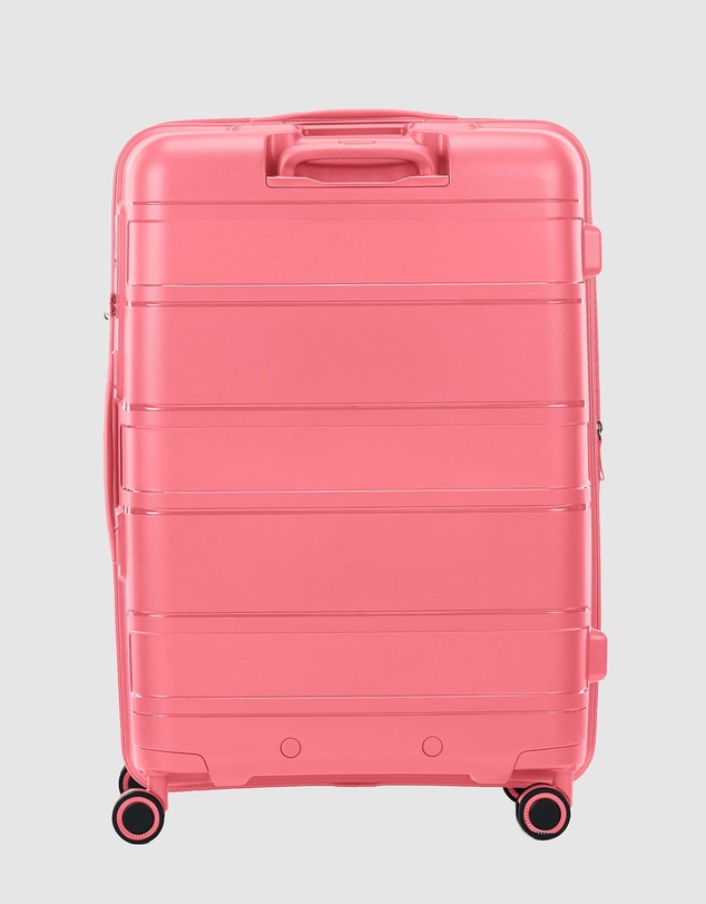 American Tourister - Light Max Medium Suitcase Expandable (69cm)