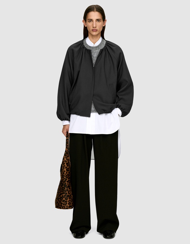 ARKET - Bubble-Hem Jacket