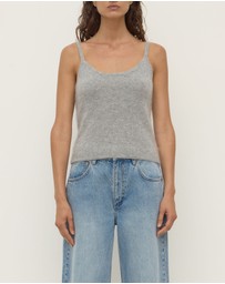 Assembly Label - Carina Wool Tank