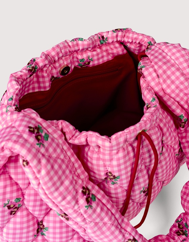 The Somewhere Co - Sweet Pea Quilted Shoulder Bag