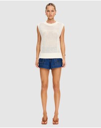 KIVARI - Leah Knit Vest