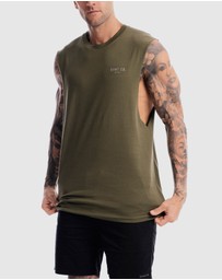 DVNT - Locale Tank