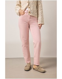NEXT - 100% Cotton Column Mom Jeans