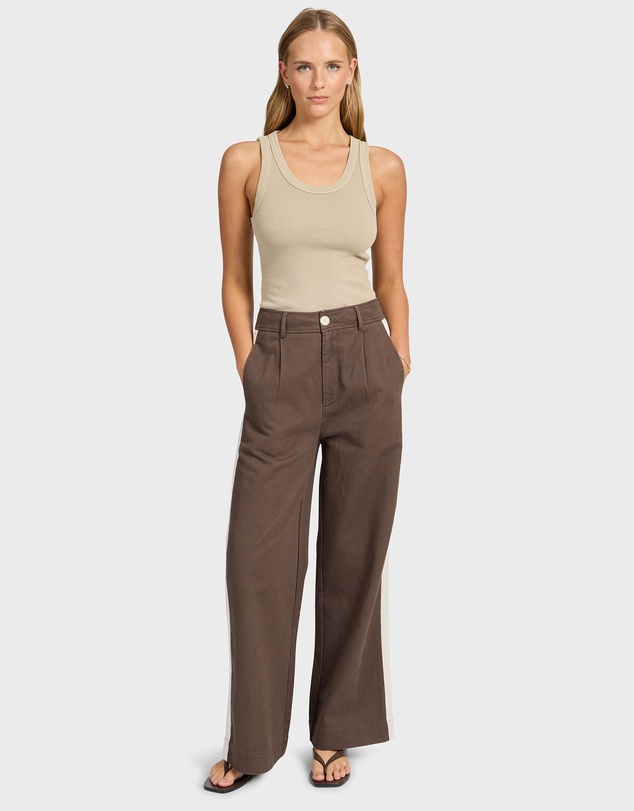 Academy Brand - Mindi Twill Pant